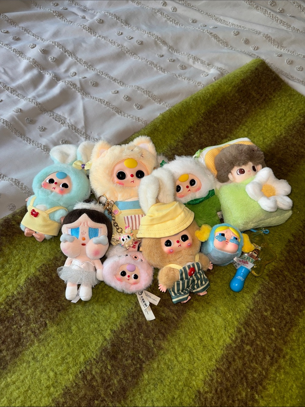 Blind box Keychain Unit
